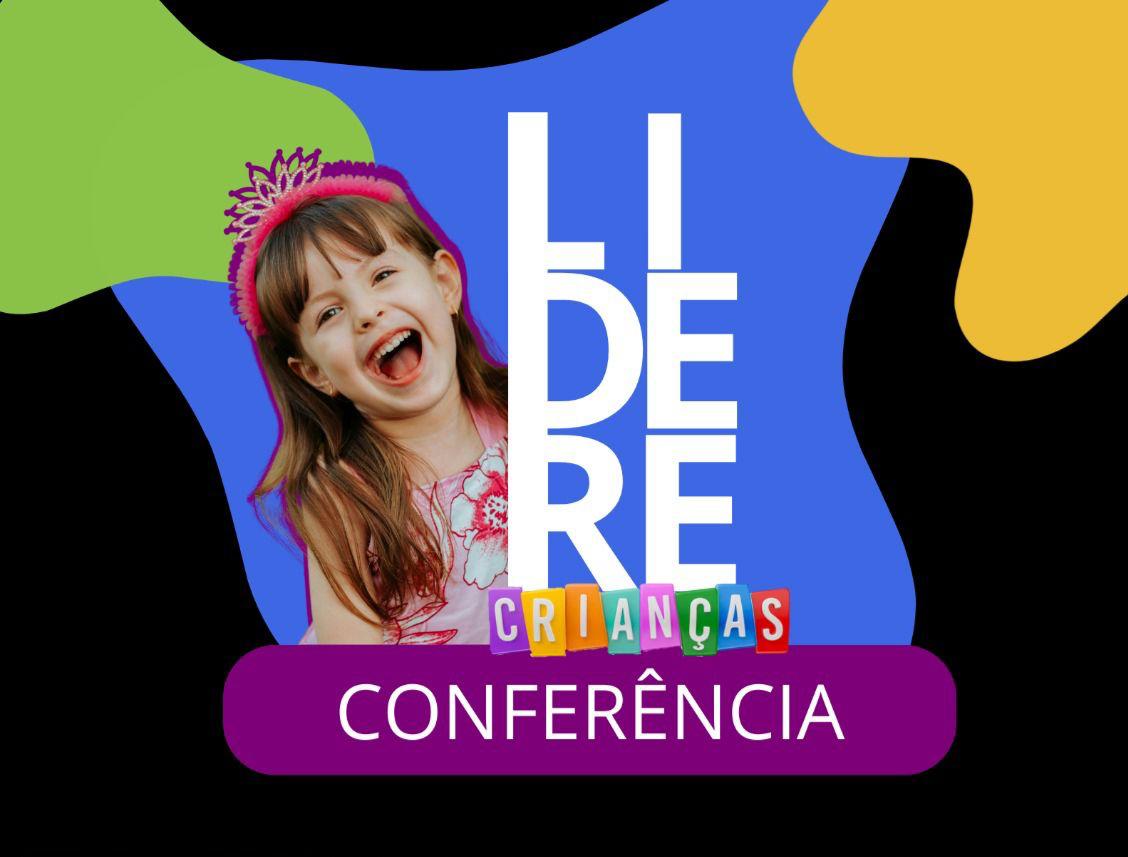 Conferência Lidere Crianças