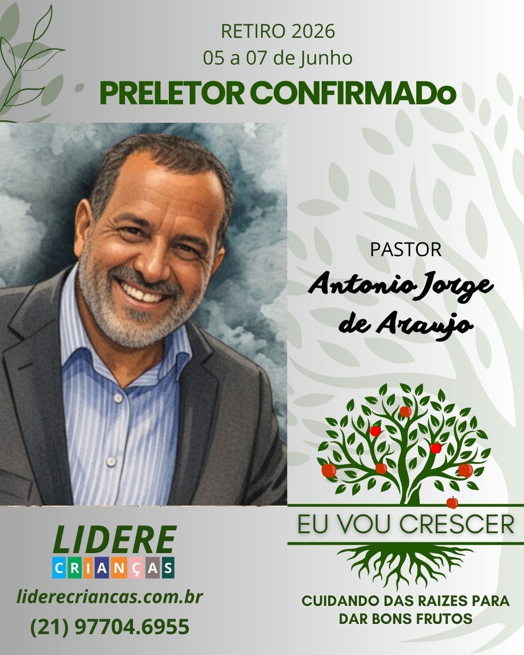 Pr Antonio Jorge