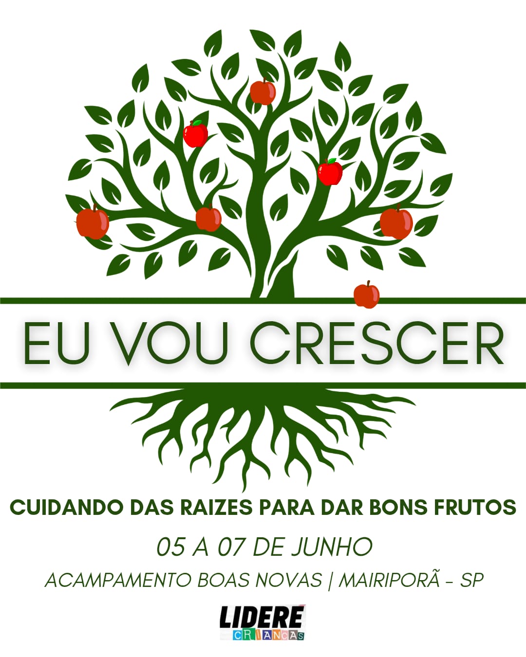 Retiro Eu Vou Crescer